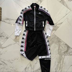 Kappa “Like No Other” Tracksuit